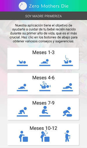 Zero Mothers Die App (ZMD App) screenshot 6