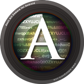 Ascii Art Camera (AA Camera™) icon
