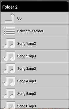 Easy Music Player screenshot 6