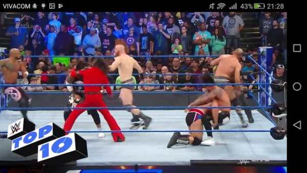 Enjoy WWE स्क्रीनशॉट 4