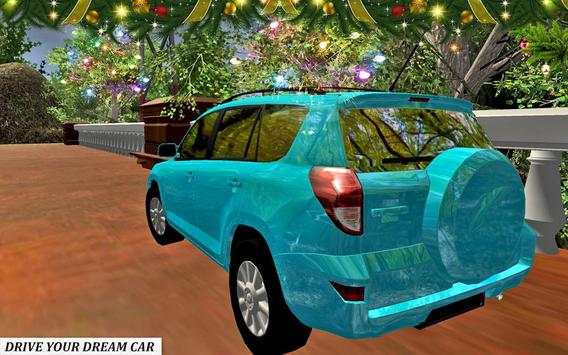 Mountain Offroad 4X4 Prado screenshot 3