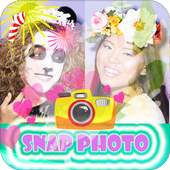 Snap Photo Filter Stickers effect Emoji 2.0.0