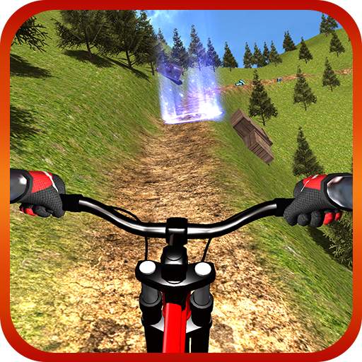 MTB Downhill: BMX Racer 1.21