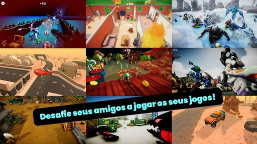 Struckd - Criador de Jogos 3D screenshot 5