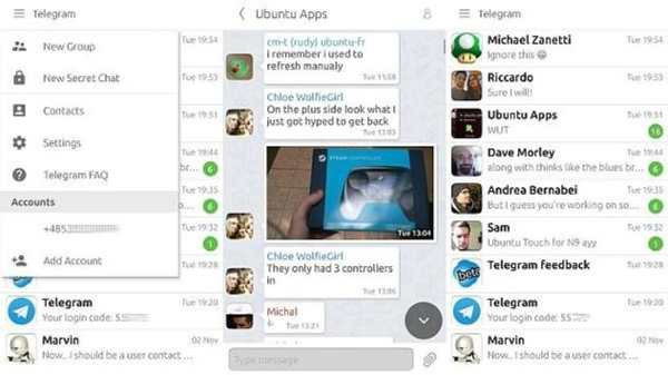 Messenger 2021 screenshot 1