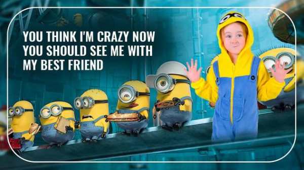 Minions Photo Frames - Funny Minions screenshot 2