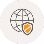 DNS Değiştirici (Rootsuz 3G/4G/5G/WiFi) logo