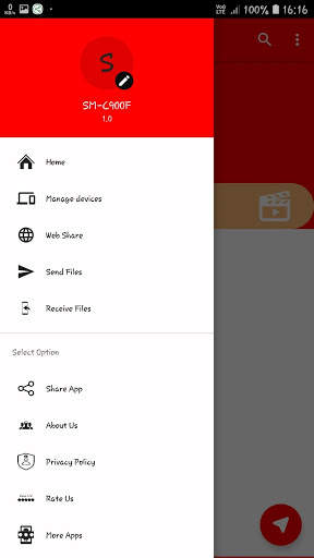 Shareit Now - Instant Share Files in one Click screenshot 2