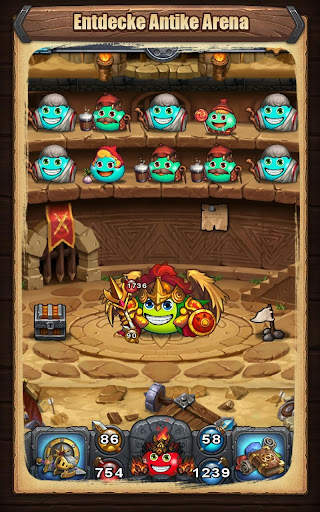 Gumballs&Dungeons(G&D) screenshot 7