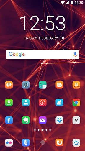 Theme for Sony Xperia 5 screenshot 3