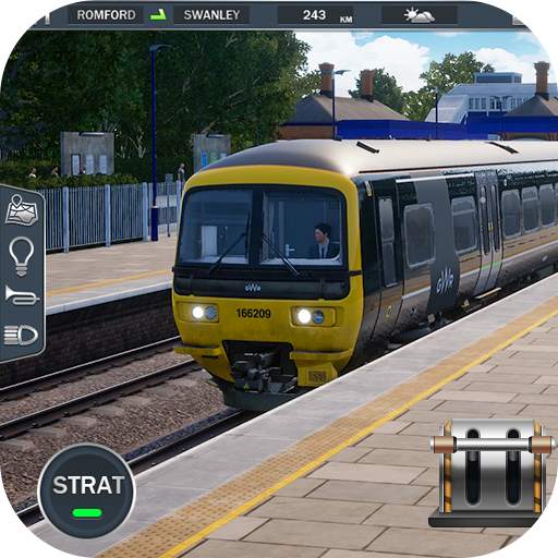 Europe Train Simulator - Train Driver 3D 1.02