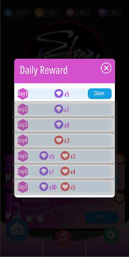 Stray Kids Piano Tiles - KPOP  screenshot 6