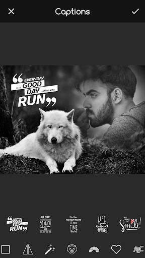 Animal Photo Editor App screenshot 4
