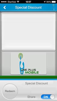 1 Plus Mobile screenshot 3