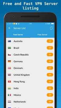 VPN Russia screenshot 4