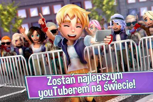 Youtubers Life: Kanał gamingowy - bądź sławny! screenshot 2