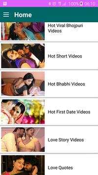 Hot Viral Videos screenshot 1