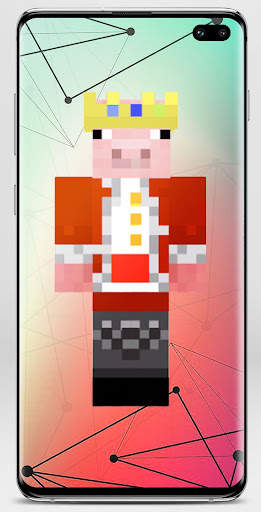 Pig Skin for Minecraft screenshot 3