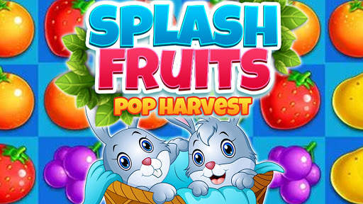 Fruit Crush Match 3 screenshot 1