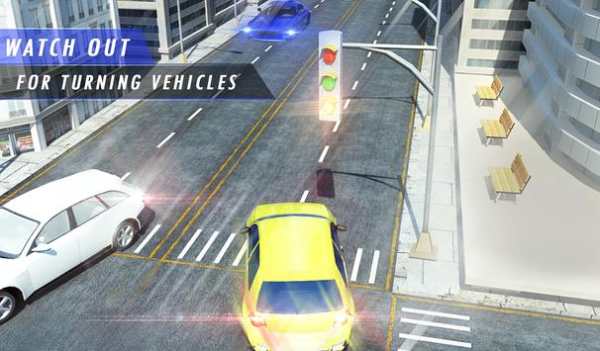 Driving School Parking 2017 screenshot 14