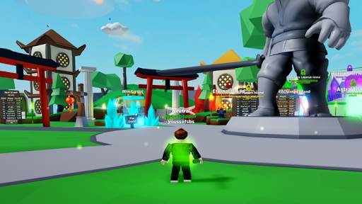 Mod Ninja Legends Helper - Unofficial screenshot 4