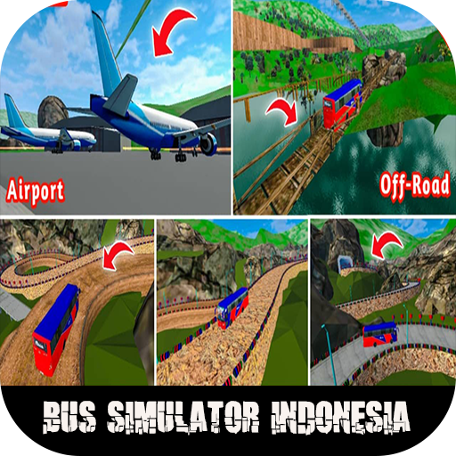 Map Mod BUSSID icon