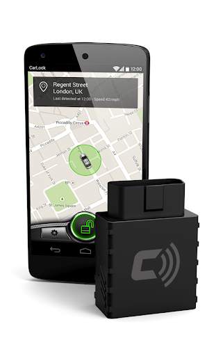 CarLock screenshot 1