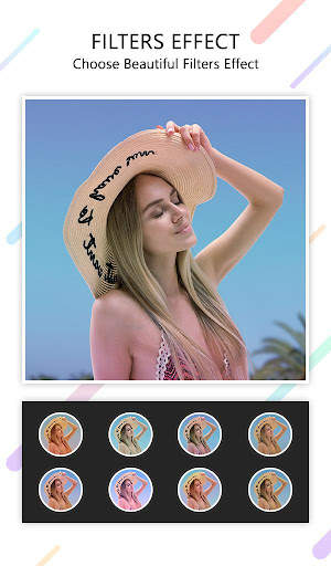 Mirror Photo (3D) Editor & Pic screenshot 10