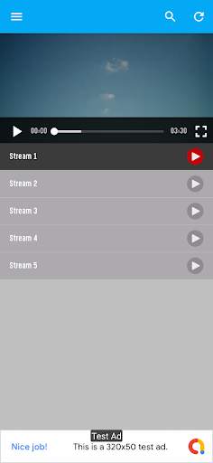 Free Smart IPTV screenshot 1
