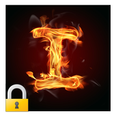 Fire I Lock icon