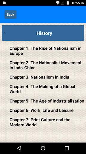 Class 10 Social Science NCERT Solutions screenshot 2
