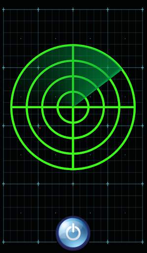Radar zombie simulator screenshot 3
