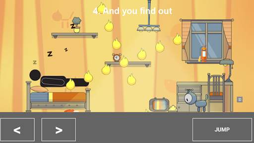 Stickman: same level again 5 تصوير الشاشة