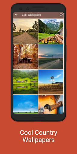 Country Music Ringtones screenshot 6