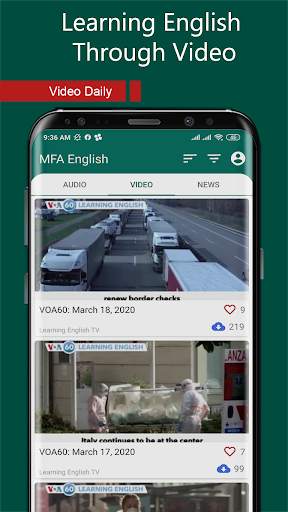VOA English English Every Day screenshot 5