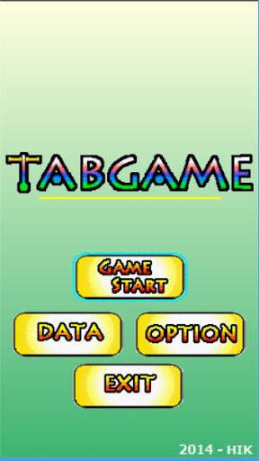TABGAME screenshot 1