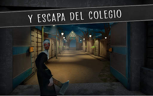 Evil Nun: Terror en el colegio screenshot 8