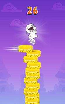 Talking Tom Cake Jump screenshot 13