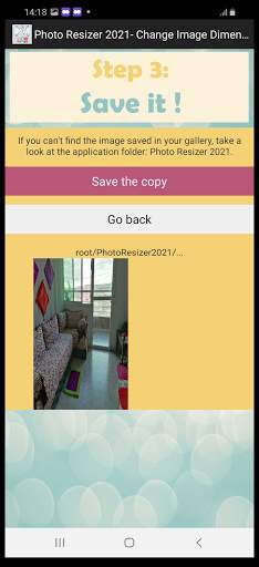 Photo Resizer 2021 screenshot 4