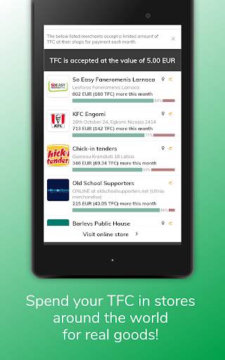 TheFutbolApp - TFA by pandaHAUS screenshot 12