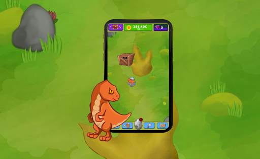 Epic Dragon Evolution - Merge Dragons screenshot 5