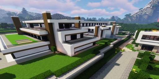 Mod for Minecraft for House screenshot 1