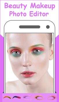Beauty Makeup Camera: Makeup Photo Editor screenshot 4