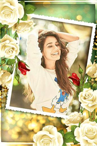 Flower Photo Frames - Photo Editor screenshot 4