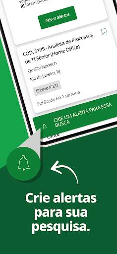 Jora Busca de vagas de emprego screenshot 2