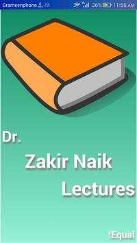 Dr. Zakir Naik Video Lectures screenshot 2