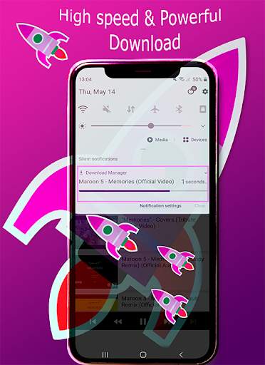 Free Music Downloader - Mp3 Download & Player Song screenshot 4