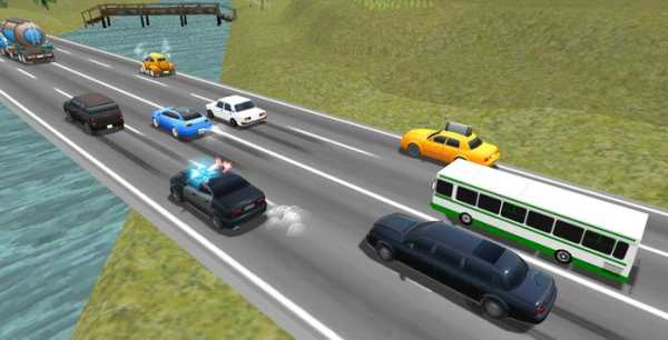 Heavy Traffic Racer : Real Racing Speedy screenshot 1