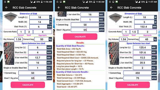 Civil Site Engineer App screenshot 7