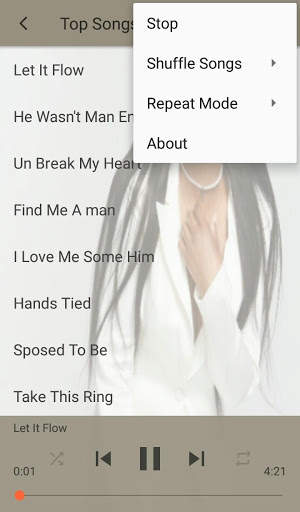 Toni Braxton Songs screenshot 3